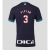 Muški Nogometni Dres Athletic Bilbao Dani Vivian #3 Gostujuci 2025-26 Kratak Rukav